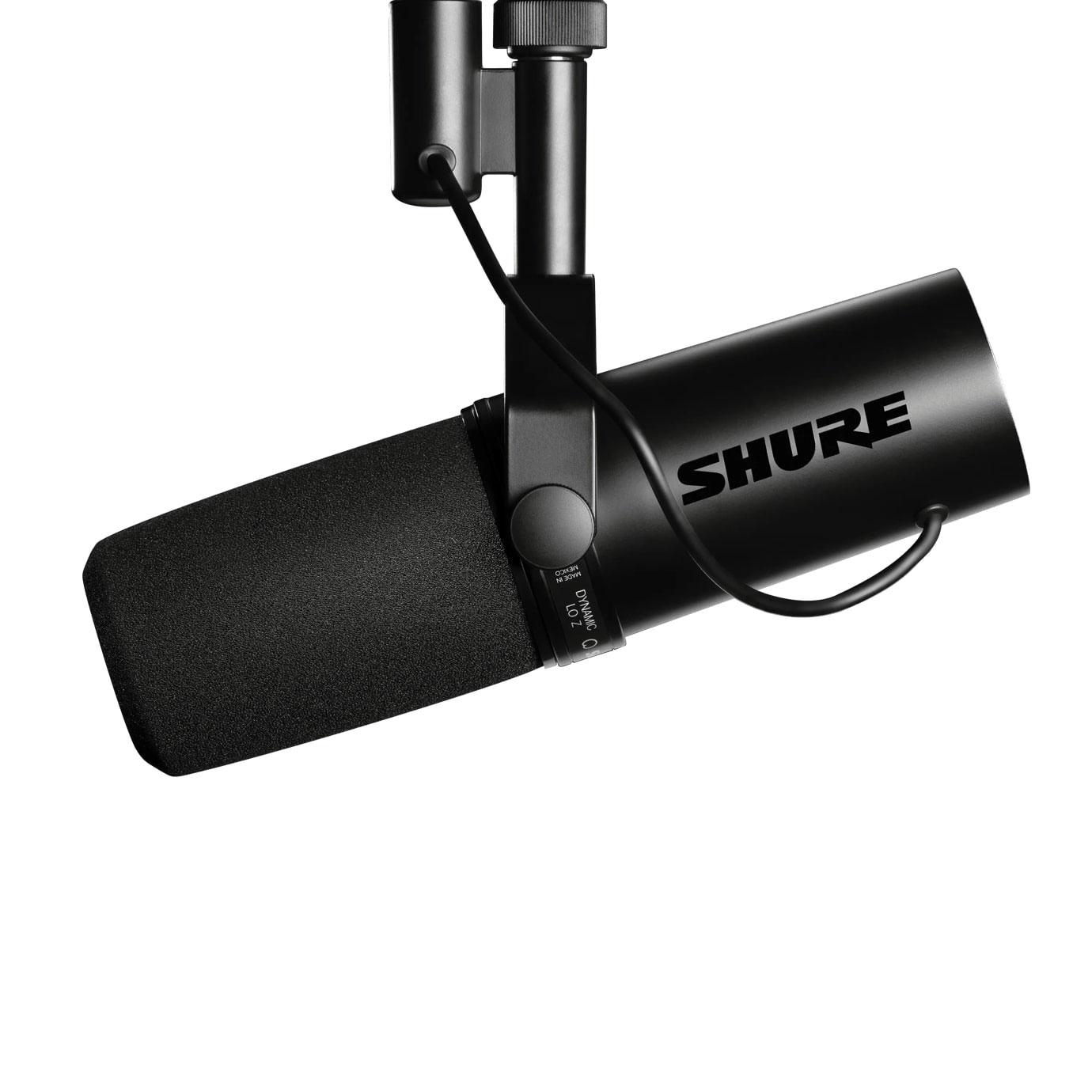 микрофон вокальный Shure SM7dB